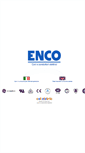 Mobile Screenshot of encocavi.it